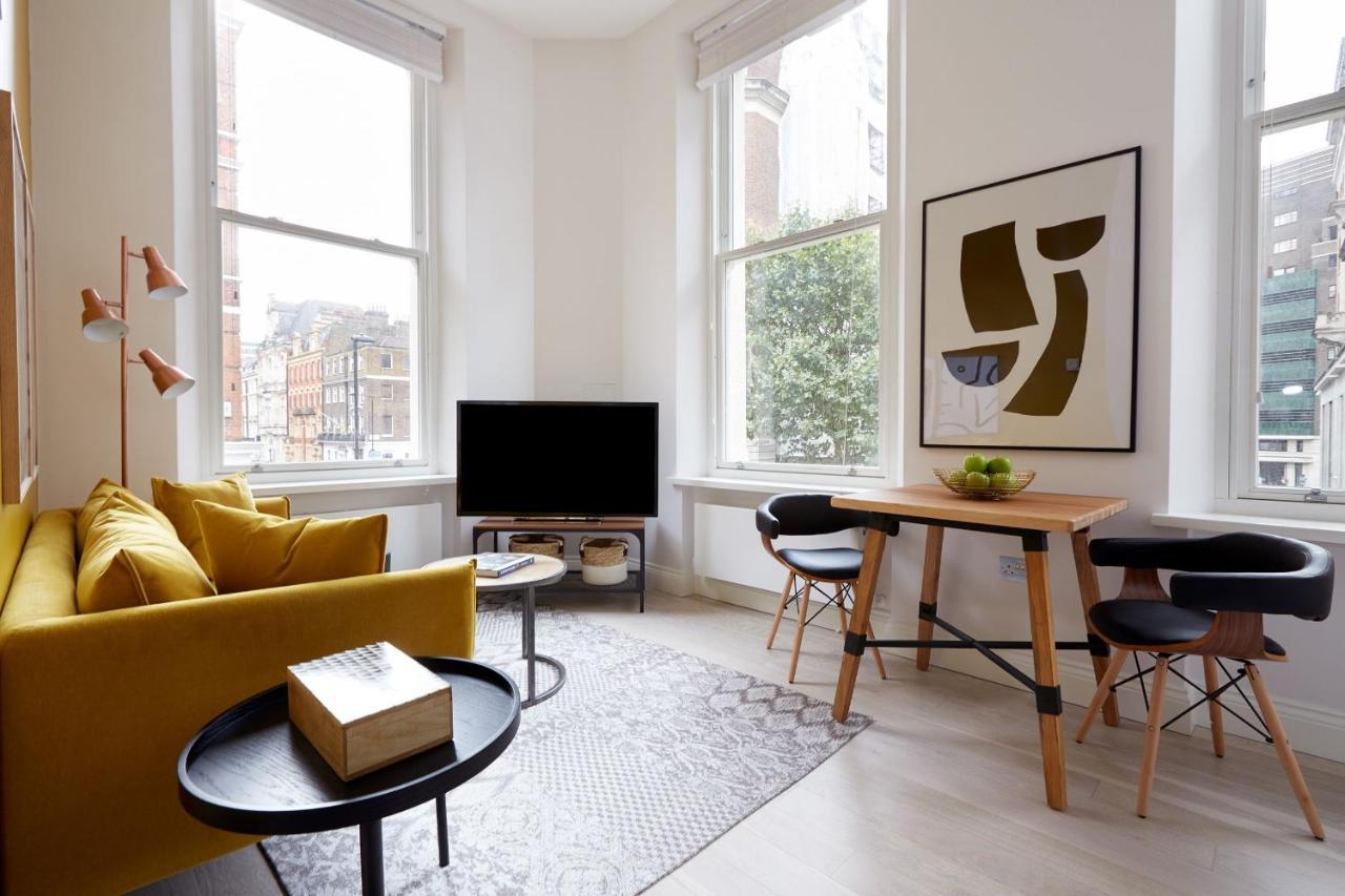 2Vh Virginia House, 31 Bloomsbury Way By City Living Londra Dış mekan fotoğraf