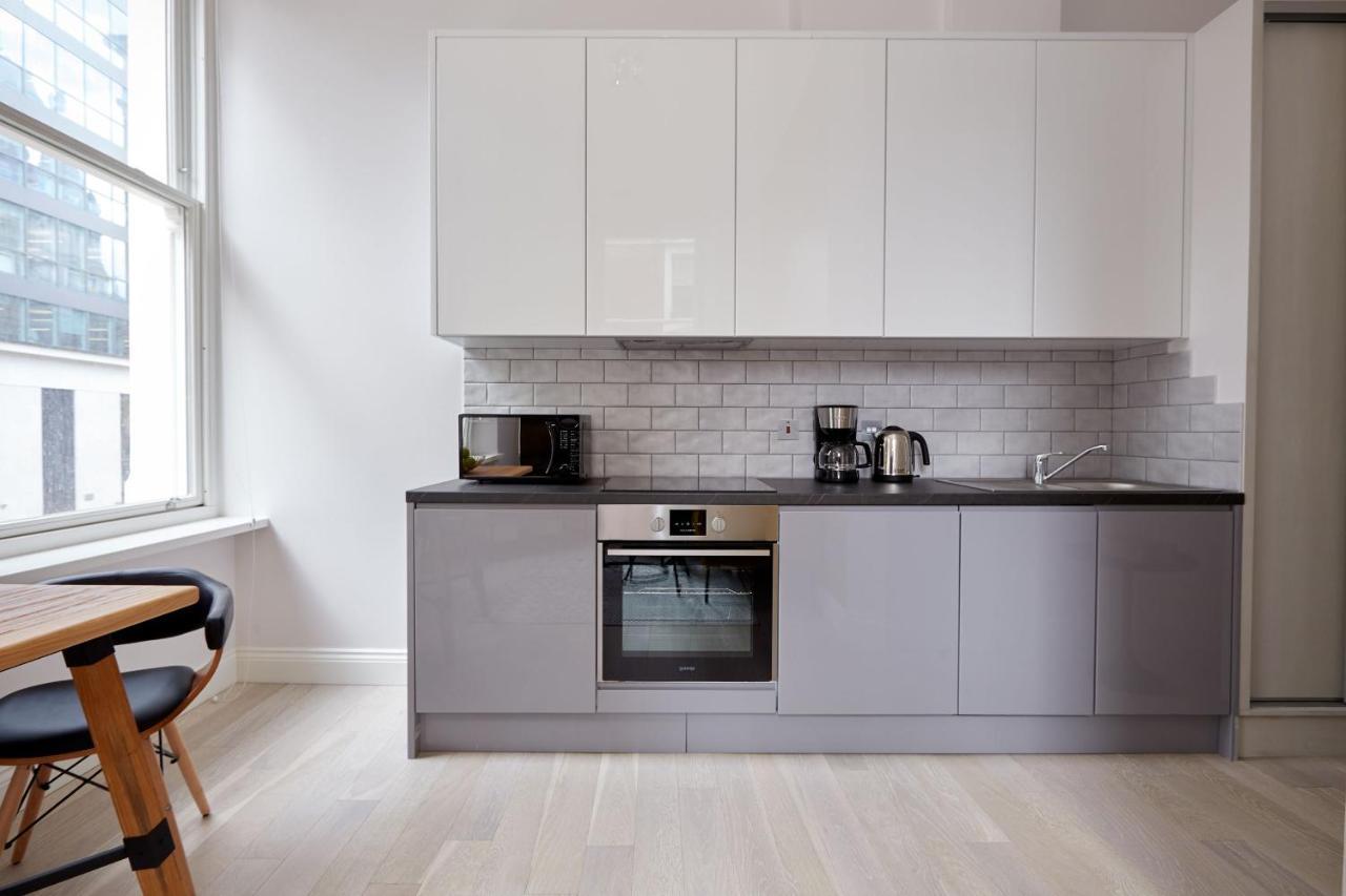 2Vh Virginia House, 31 Bloomsbury Way By City Living Londra Dış mekan fotoğraf