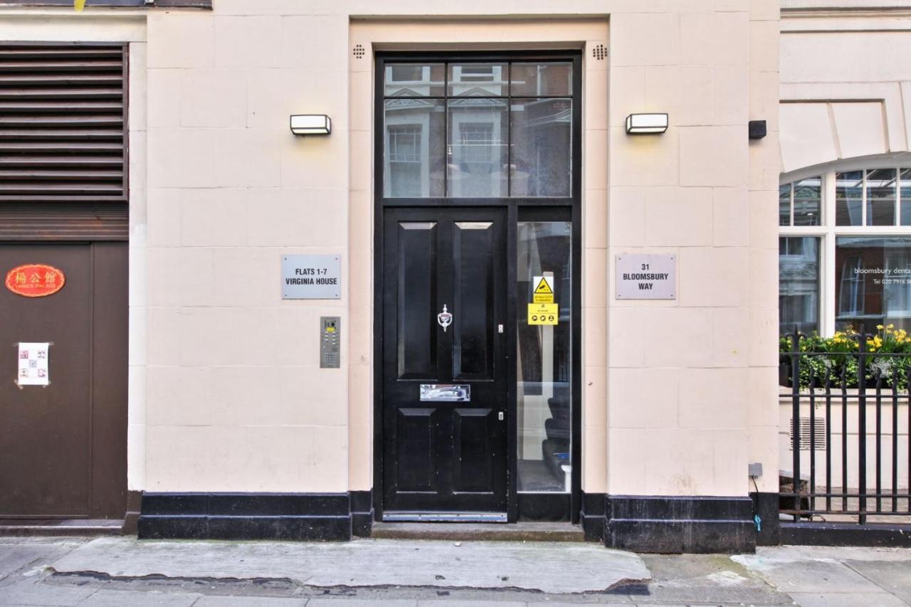 2Vh Virginia House, 31 Bloomsbury Way By City Living Londra Dış mekan fotoğraf