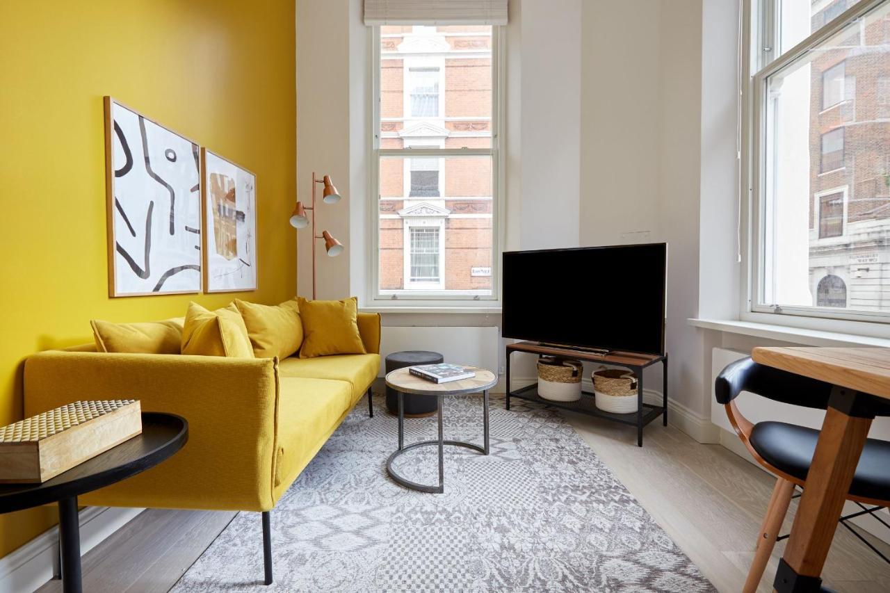 2Vh Virginia House, 31 Bloomsbury Way By City Living Londra Dış mekan fotoğraf
