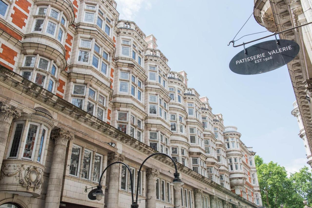 2Vh Virginia House, 31 Bloomsbury Way By City Living Londra Dış mekan fotoğraf