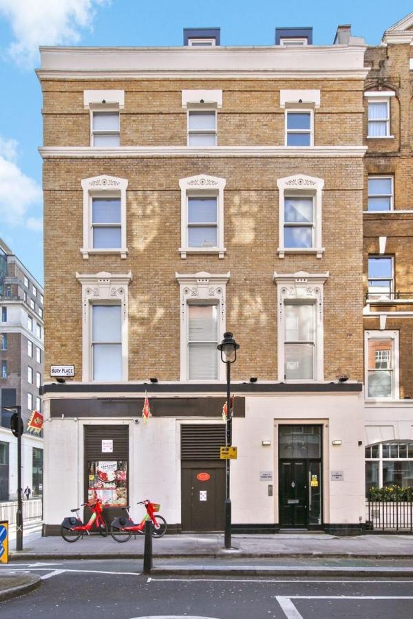 2Vh Virginia House, 31 Bloomsbury Way By City Living Londra Dış mekan fotoğraf