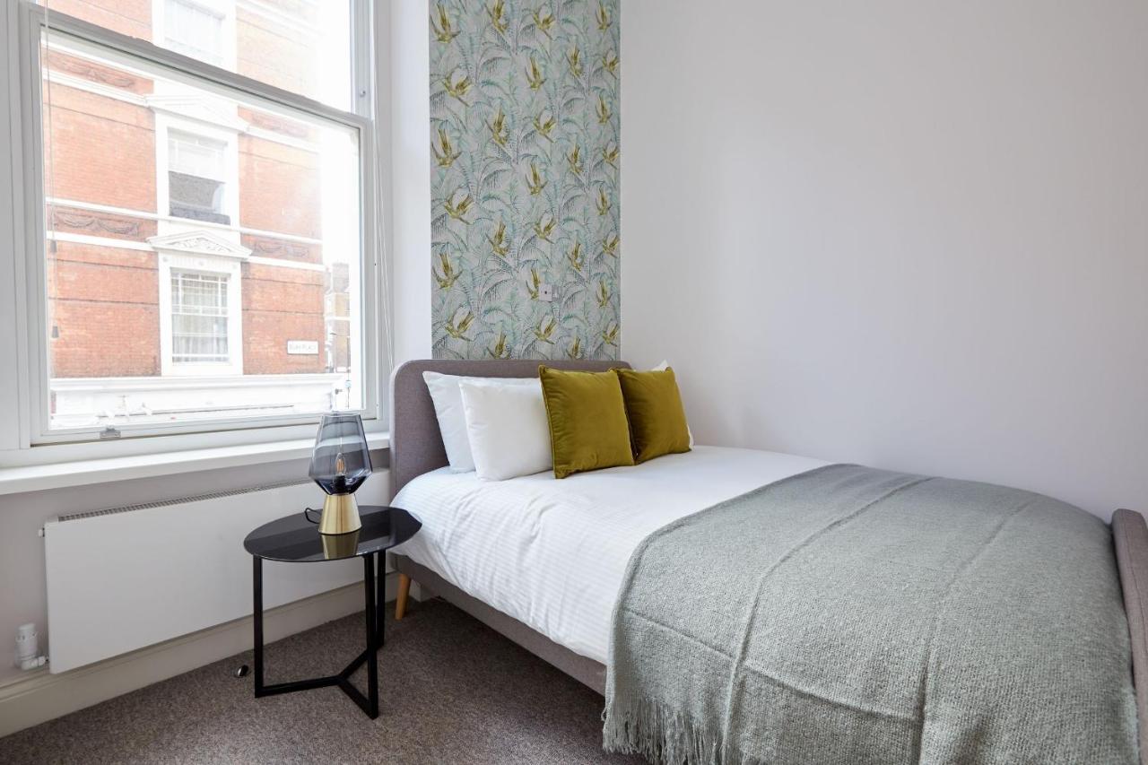 2Vh Virginia House, 31 Bloomsbury Way By City Living Londra Dış mekan fotoğraf