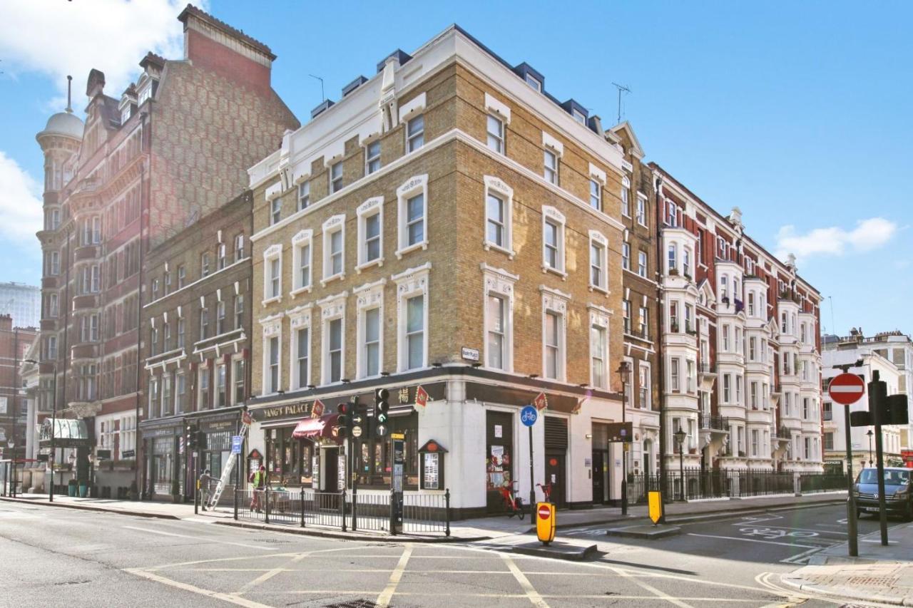 2Vh Virginia House, 31 Bloomsbury Way By City Living London Villa Dış mekan fotoğraf