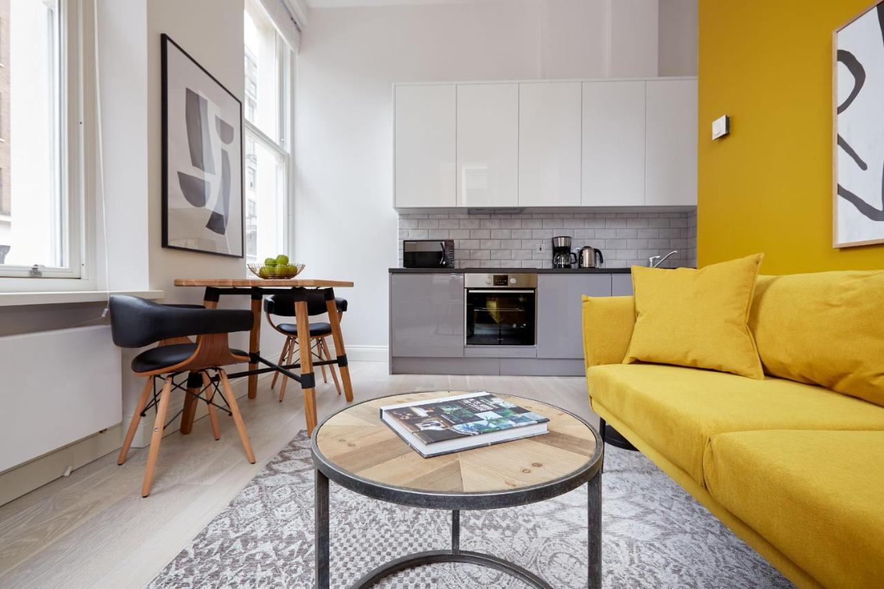 2Vh Virginia House, 31 Bloomsbury Way By City Living Londra Dış mekan fotoğraf