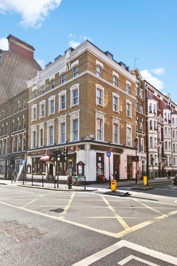 2Vh Virginia House, 31 Bloomsbury Way By City Living Londra Dış mekan fotoğraf