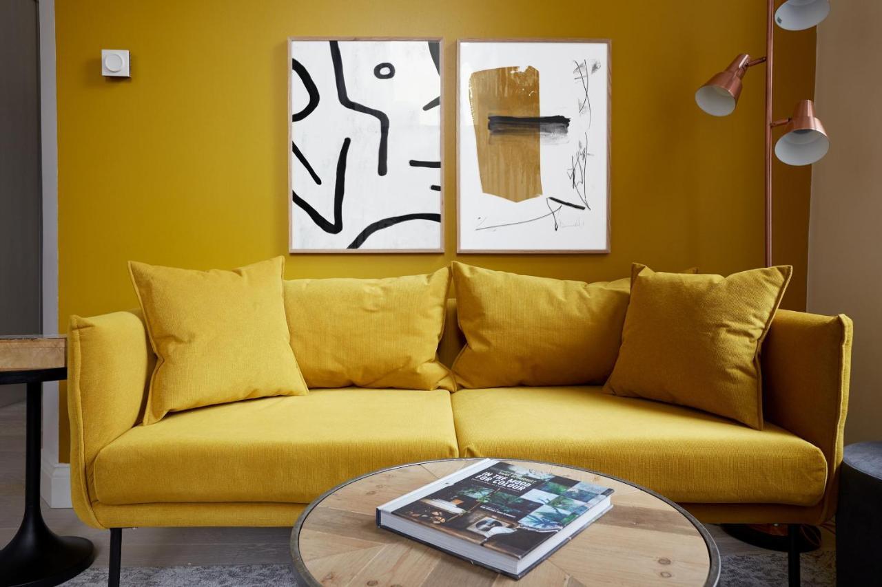 2Vh Virginia House, 31 Bloomsbury Way By City Living Londra Dış mekan fotoğraf