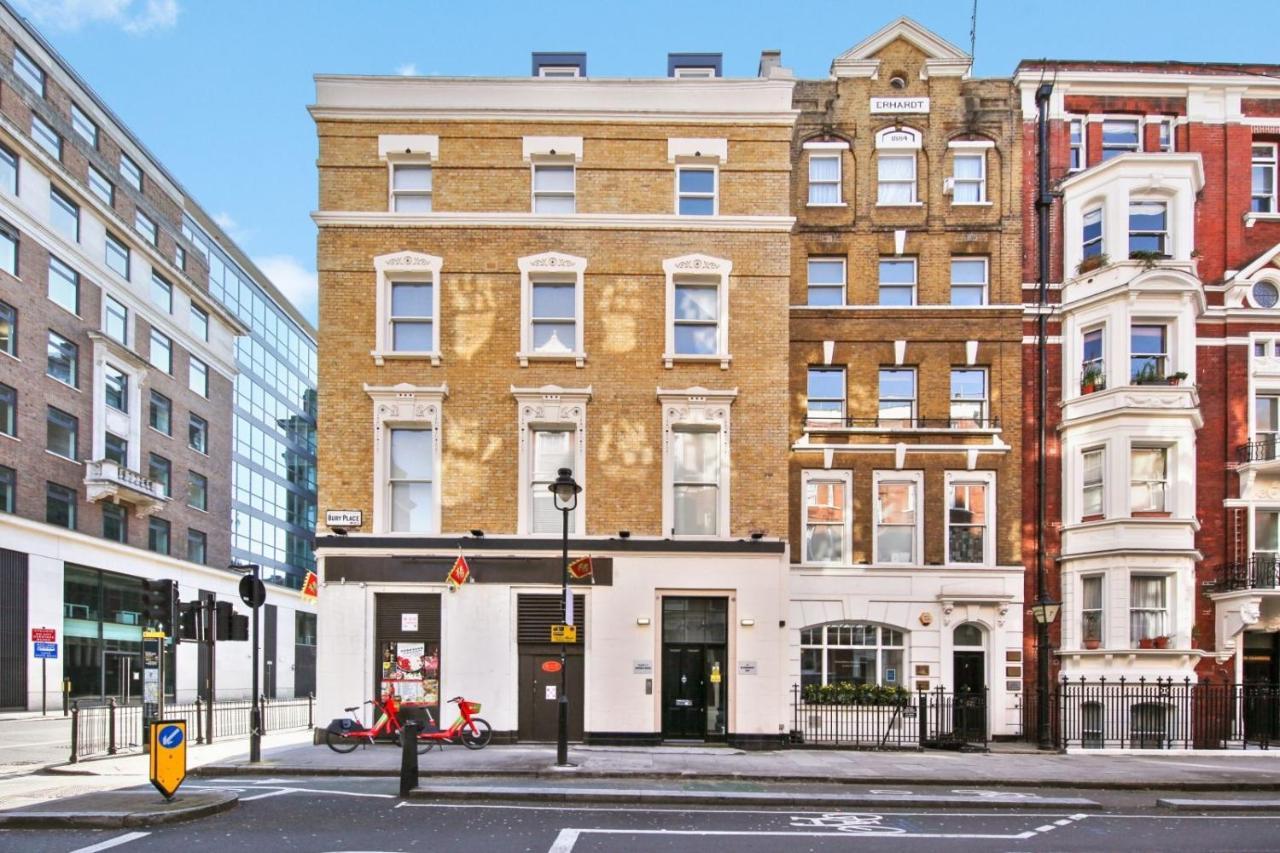 2Vh Virginia House, 31 Bloomsbury Way By City Living London Villa Dış mekan fotoğraf